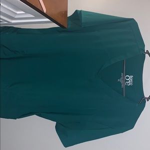 Barco One scrub top